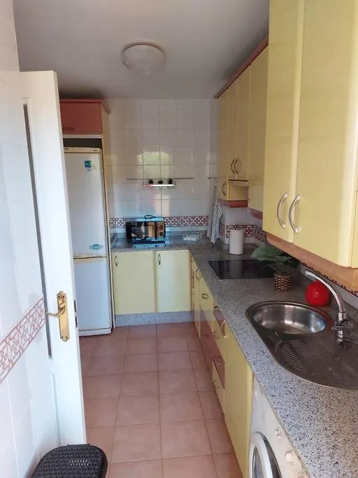 Apartamento Con Vistas Al Mar. Salobreña
