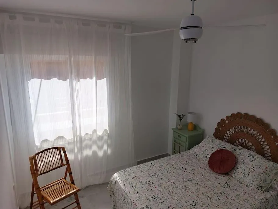 Apartamento Con Vistas Al Mar. Salobreña