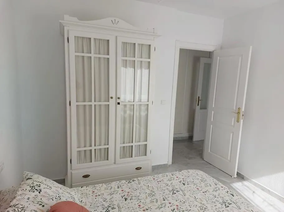 Apartamento Con Vistas Al Mar. Salobreña İspanya