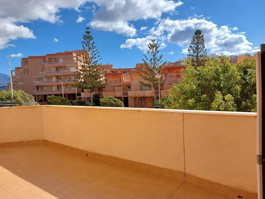 Apartamento Con Vistas Al Mar. Salobreña 0*,  İspanya