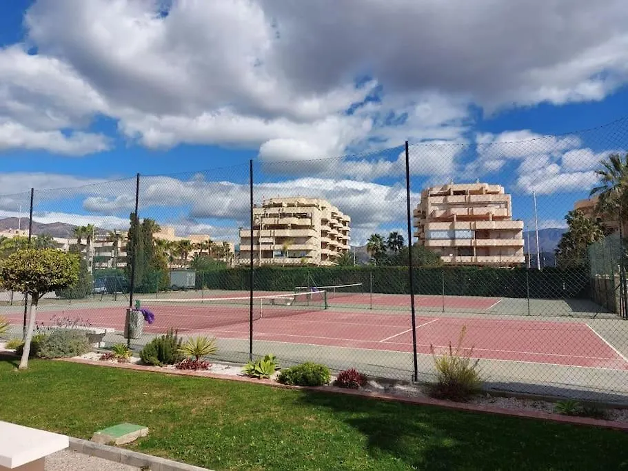 Apartamento Con Vistas Al Mar. Salobreña 0*,